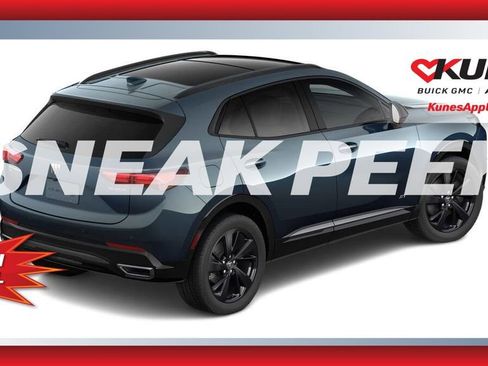 New 2026 Buick Envision Sport Touring image 3