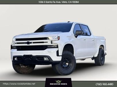 Used 2019 Chevrolet Silverado 1500 RST w/ All-Star Edition