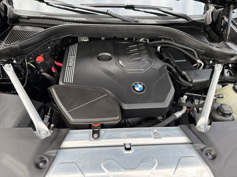 Certified 2023 BMW X4 xDrive30i w/ Premium Package image 38