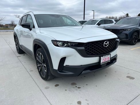 Used 2025 MAZDA CX-50 AWD 2.5 S w/ Weather Package image 2