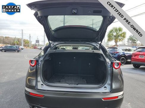 Certified 2024 MAZDA CX-30 AWD 2.5 S w/ Preferred Package image 19