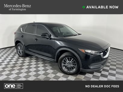Used 2021 MAZDA CX-5 Touring