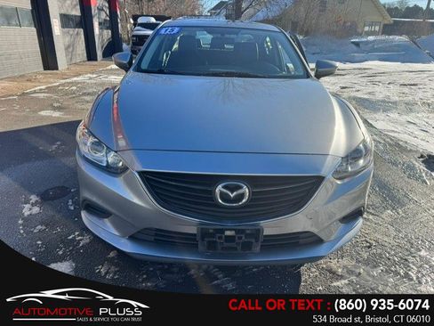 Used 2015 MAZDA MAZDA6 Touring image 2