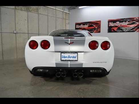 Used 2013 Chevrolet Corvette Grand Sport w/ 4LT Preferred Equipment Group RWD image 8