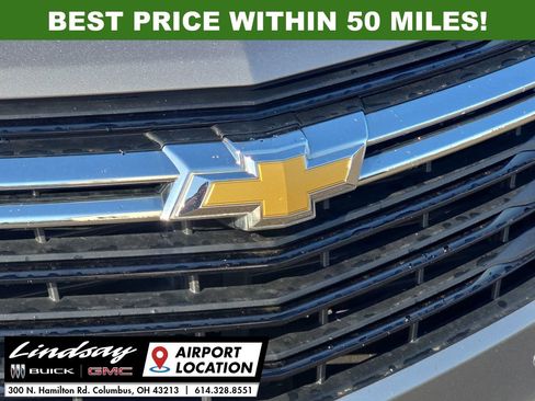 Used 2024 Chevrolet Equinox LT w/ LPO, Floor Liner Package image 31