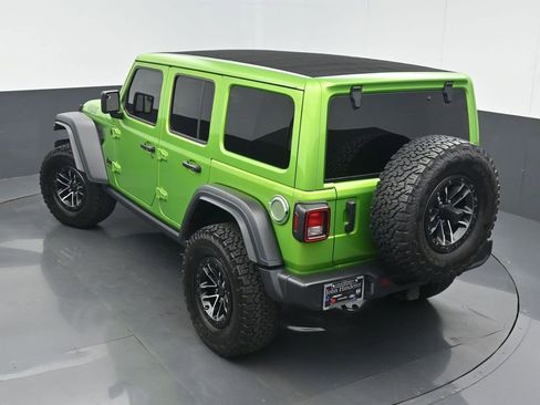 Used 2025 Jeep Wrangler Unlimited Sport AWD/4WD image 42