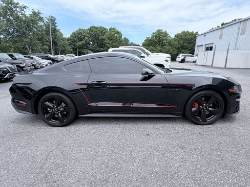 Used 2023 Ford Mustang GT Premium w/ Equipment Group 401A RWD image 4