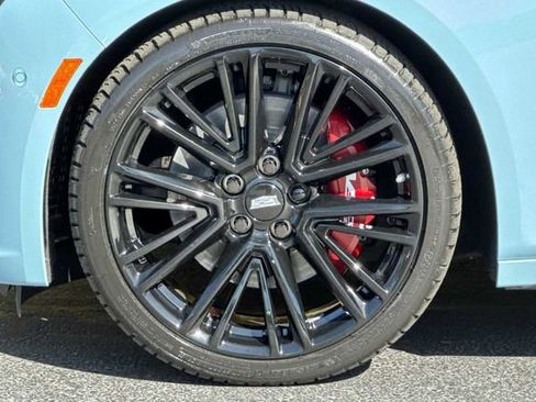 New 2026 Cadillac CT5 V RWD image 25