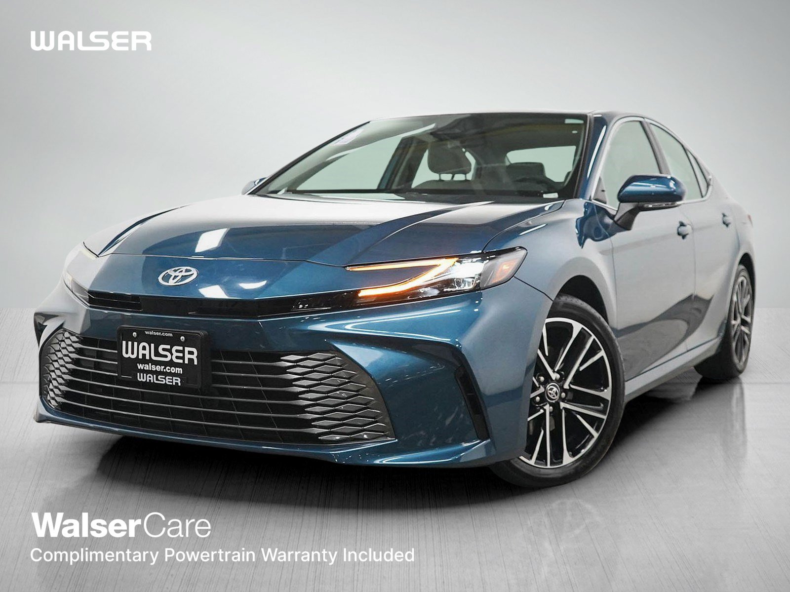 Used 2026 Toyota Camry XLE FWD image 1