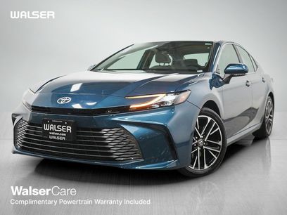Used 2026 Toyota Camry XLE