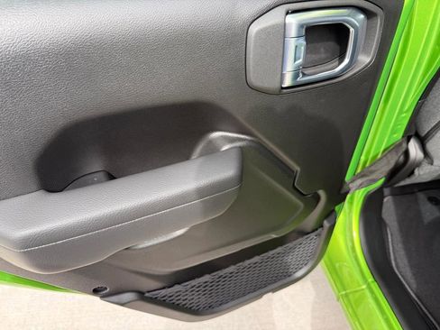 New 2026 Jeep Wrangler Sport image 12