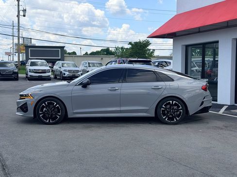Used 2022 Kia K5 GT-Line w/ GT-Line Awd Premium Package image 3