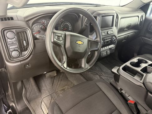 Used 2024 Chevrolet Silverado 1500 Custom AWD/4WD image 15