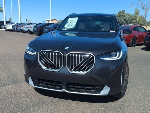 Used 2026 BMW X3 xDrive30i w/ Convenience Package AWD/4WD image 3