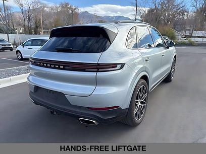Used 2024 Porsche Cayenne w/ Premium Package