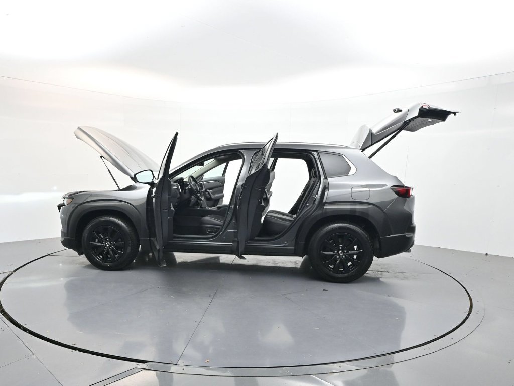 Used 2024 MAZDA CX-50 AWD 2.5 S w/ Cargo Package image 37