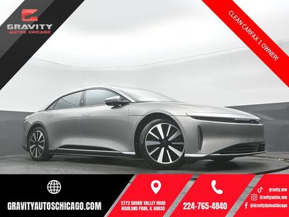 Used 2023 Lucid Air Grand Touring