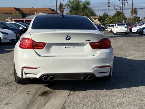 Used 2015 BMW M4 Coupe image 5