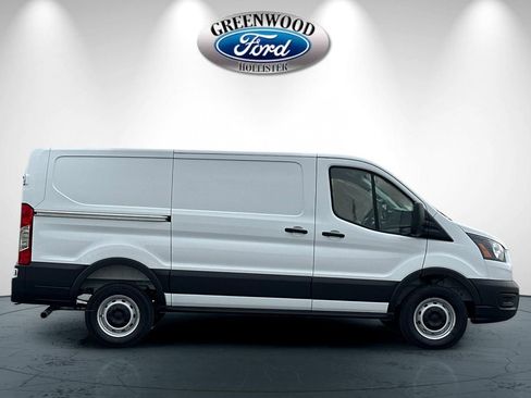 New 2026 Ford Transit 250 Low Roof image 3