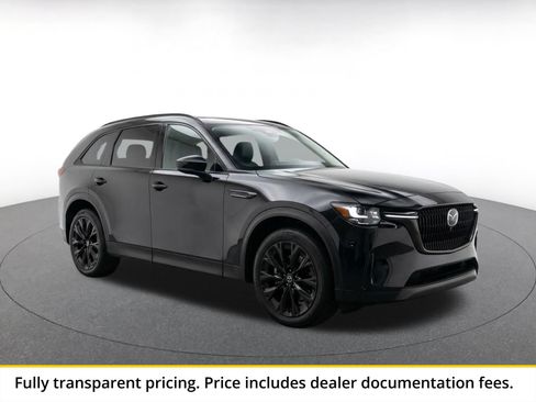 Used 2026 MAZDA CX-90 3.3 Turbo w/ Premium Sport Pkg AWD/4WD image 1