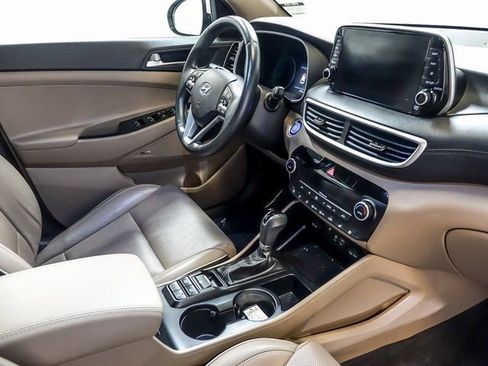 Used 2021 Hyundai Tucson Ultimate FWD image 35