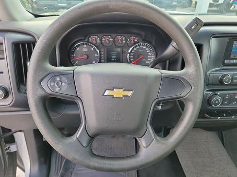 Used 2014 Chevrolet Silverado 1500 W/T RWD image 19