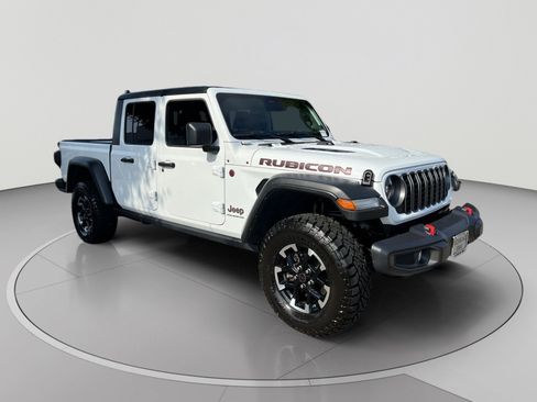 Used 2026 Jeep Gladiator Rubicon AWD/4WD image 7