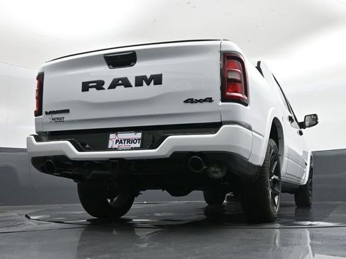 Used 2025 RAM 1500 Laramie w/ Night Edition AWD/4WD image 35