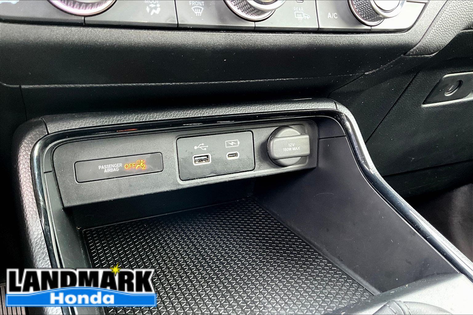 Used 2024 Honda CR-V EX image 26