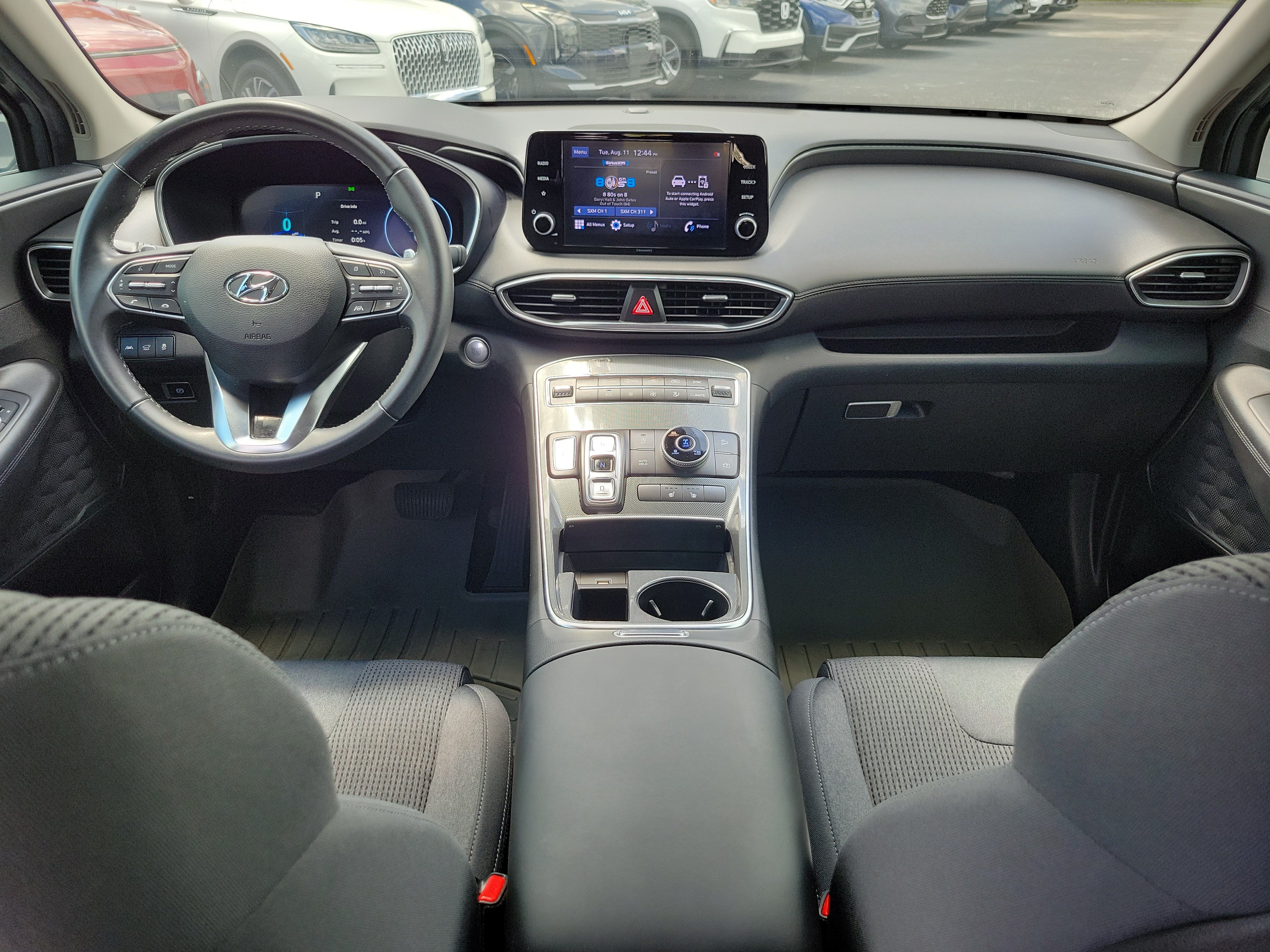 Used 2022 Hyundai Santa Fe XRT AWD/4WD image 18