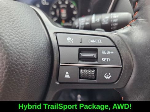 Used 2026 Honda CR-V TrailSport image 27