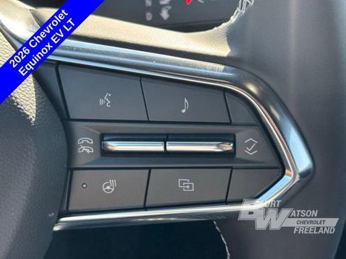 New 2026 Chevrolet Equinox EV LT image 15