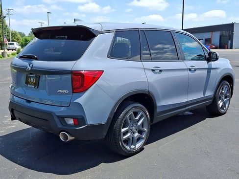 Used 2022 Honda Passport EX-L image 25