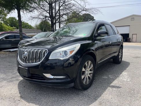 Used 2017 Buick Enclave Premium w/ Experience Buick Package AWD/4WD image 3