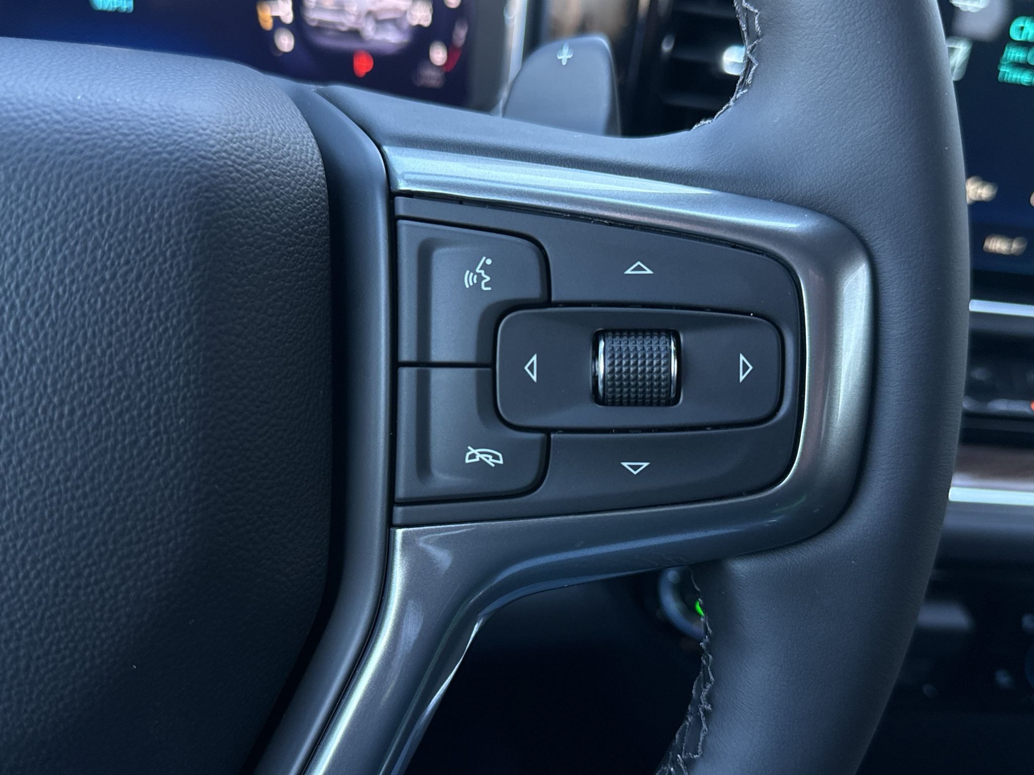 New 2026 Chevrolet Silverado 1500 RST w/ Safety Package AWD/4WD image 23