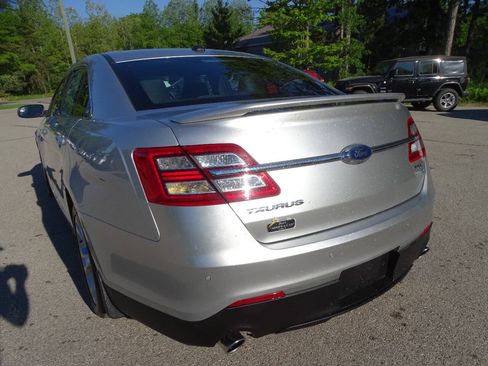 Used 2013 Ford Taurus SEL AWD image 7
