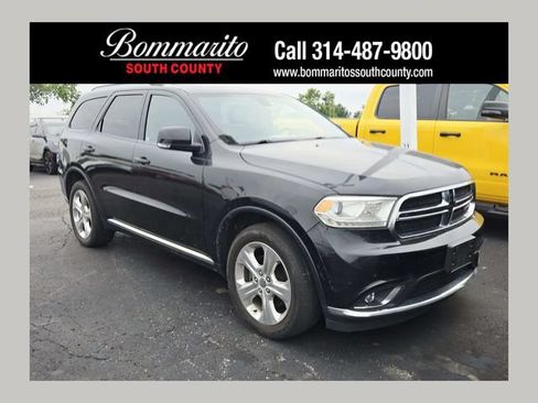 Used 2014 Dodge Durango Limited w/ Premium Group AWD/4WD image 1