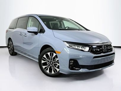 Used 2025 Honda Odyssey Elite