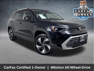 Used 2025 Volkswagen Taos SE 360° Tour
