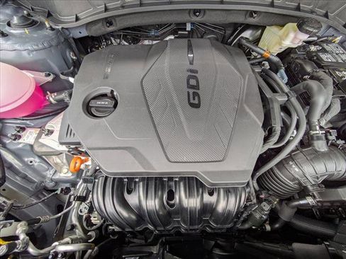 New 2026 Hyundai Tucson SEL image 19