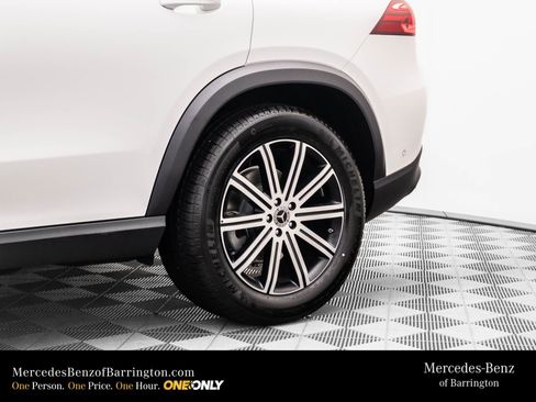 New 2026 Mercedes-Benz GLE 350 4MATIC image 37