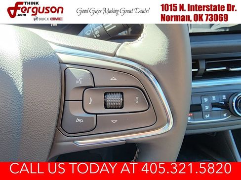 New 2026 Buick Envista Preferred FWD image 20