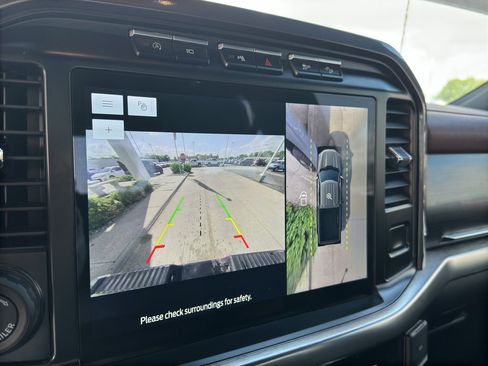 Used 2023 Ford F150 Lariat w/ Equipment Group 502A High AWD/4WD image 22