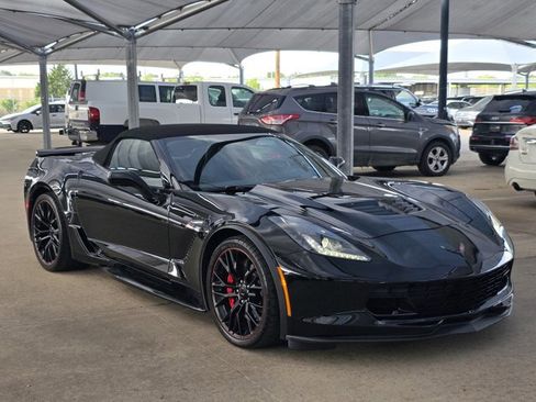 Used 2018 Chevrolet Corvette Z06 image 3