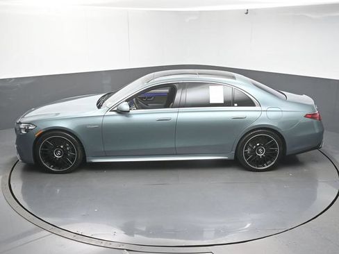 Used 2025 Mercedes-Benz S 63 AMG S image 46