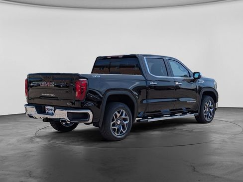 New 2026 GMC Sierra 1500 SLT w/ SLT Premium Plus Package AWD/4WD image 22