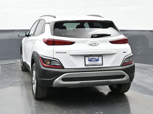 Certified 2023 Hyundai Kona SEL image 7