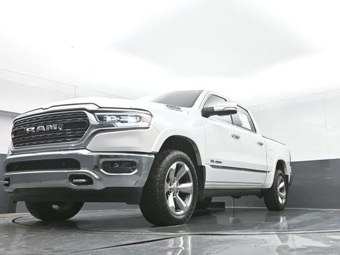Used 2020 RAM 1500 Limited image 46