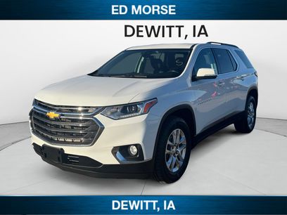 Used 2021 Chevrolet Traverse LT
