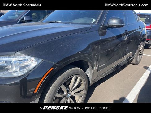 Used 2017 BMW X6 xDrive50i image 1